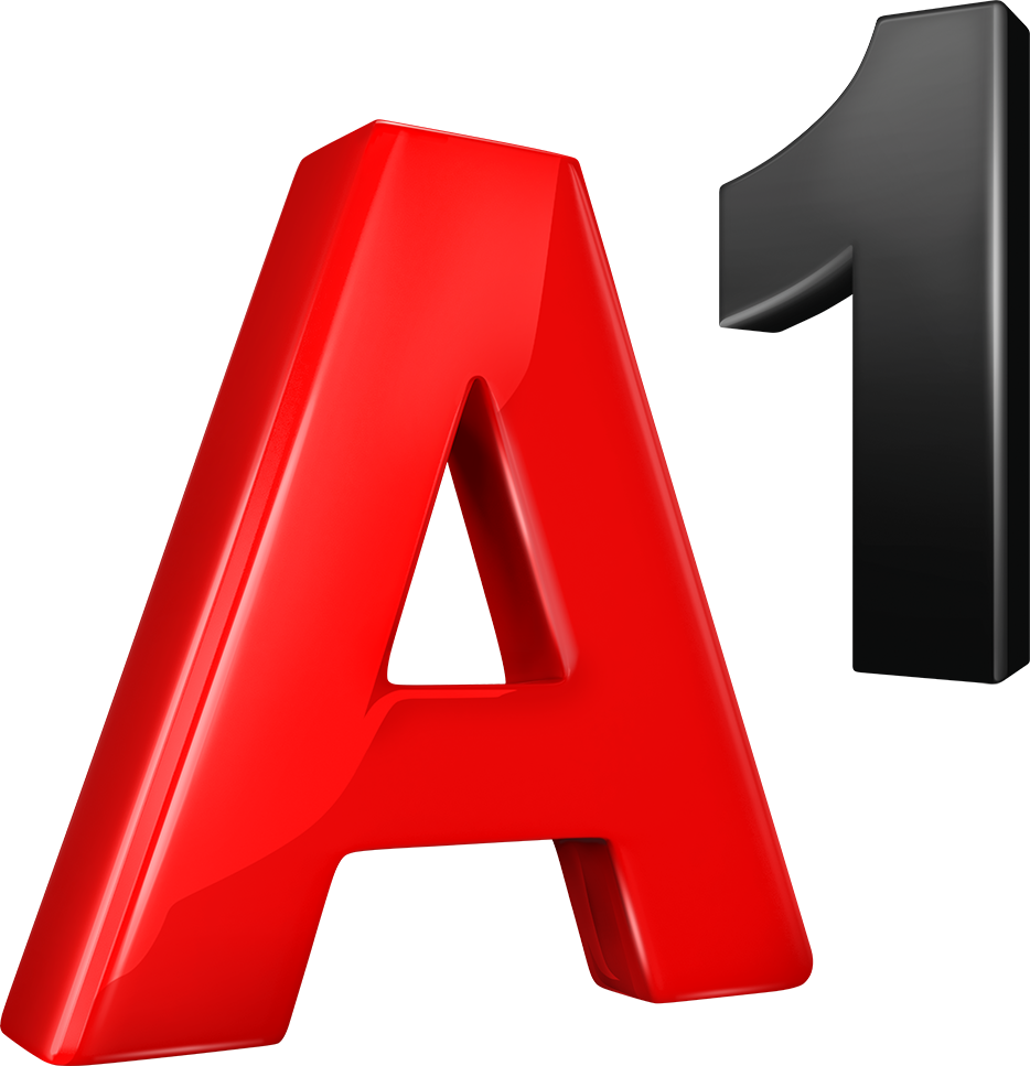 Логотип А1